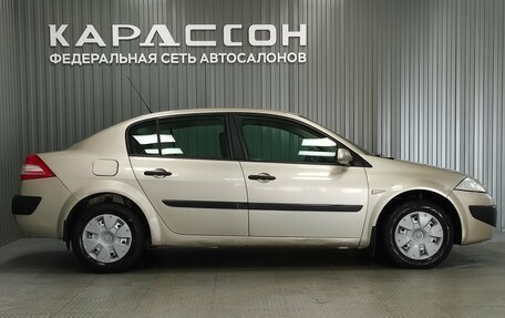 Renault Megane II, 2008 год, 445 000 рублей, 6 фотография