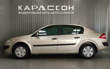 Renault Megane II, 2008 год, 445 000 рублей, 5 фотография