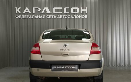 Renault Megane II, 2008 год, 445 000 рублей, 4 фотография