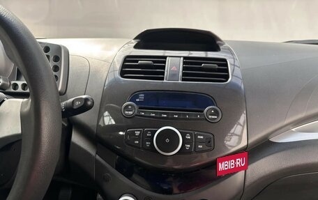 Chevrolet Spark III, 2010 год, 500 000 рублей, 17 фотография