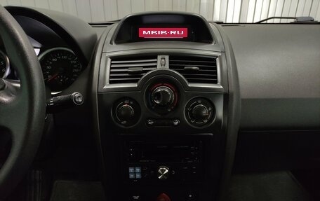 Renault Megane II, 2008 год, 445 000 рублей, 12 фотография