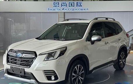 Subaru Forester, 2022 год, 2 470 000 рублей, 2 фотография