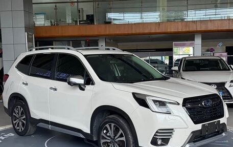 Subaru Forester, 2022 год, 2 470 000 рублей, 3 фотография