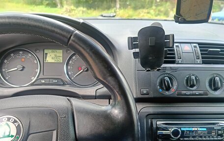 Skoda Fabia II, 2010 год, 470 000 рублей, 6 фотография