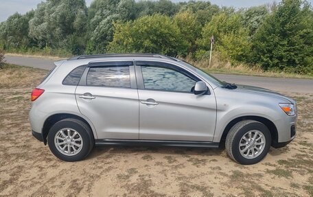 Mitsubishi ASX I рестайлинг, 2013 год, 1 150 000 рублей, 4 фотография