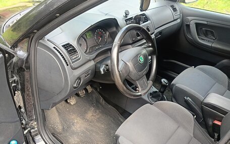 Skoda Fabia II, 2010 год, 470 000 рублей, 8 фотография