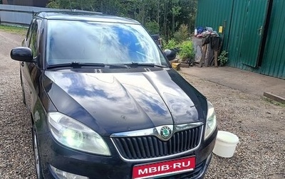 Skoda Fabia II, 2010 год, 470 000 рублей, 1 фотография