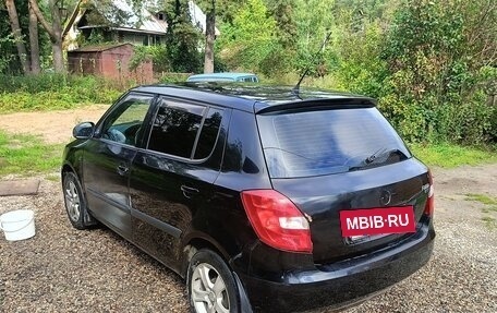 Skoda Fabia II, 2010 год, 470 000 рублей, 9 фотография