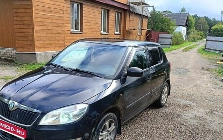 Skoda Fabia II, 2010 год, 470 000 рублей, 11 фотография