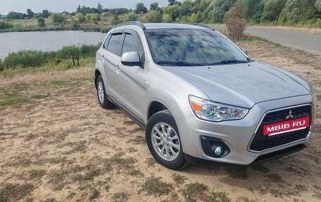 Mitsubishi ASX I рестайлинг, 2013 год, 1 150 000 рублей, 3 фотография