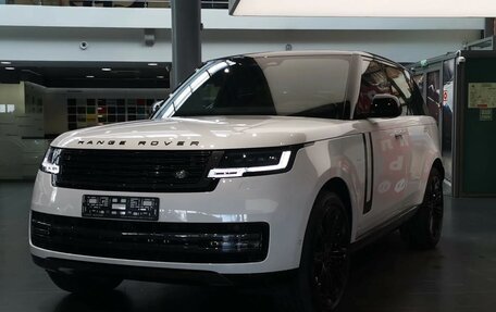 Land Rover Range Rover IV рестайлинг, 2026 год, 21 115 000 рублей, 1 фотография