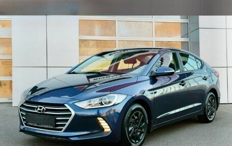Hyundai Elantra VI рестайлинг, 2018 год, 1 570 000 рублей, 1 фотография