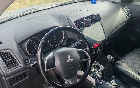 Mitsubishi ASX I рестайлинг, 2013 год, 1 150 000 рублей, 6 фотография
