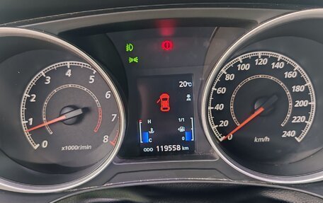 Mitsubishi ASX I рестайлинг, 2013 год, 1 150 000 рублей, 7 фотография