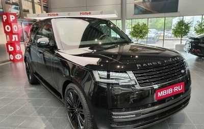 Land Rover Range Rover IV рестайлинг, 2025 год, 25 647 000 рублей, 1 фотография