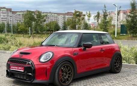 MINI Hatch, 2021 год, 3 500 000 рублей, 1 фотография