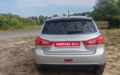 Mitsubishi ASX I рестайлинг, 2013 год, 1 150 000 рублей, 5 фотография