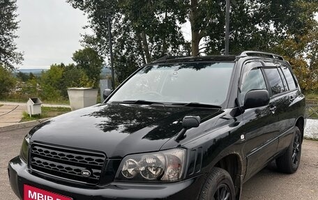 Toyota Kluger I, 2002 год, 1 150 000 рублей, 1 фотография