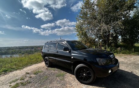 Toyota Kluger I, 2002 год, 1 150 000 рублей, 2 фотография