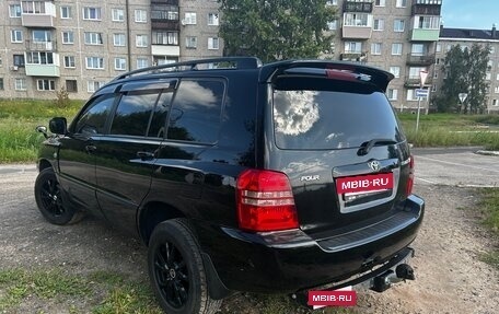 Toyota Kluger I, 2002 год, 1 150 000 рублей, 5 фотография
