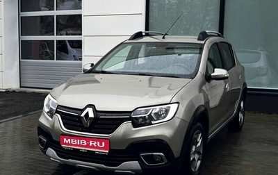 Renault Sandero II рестайлинг, 2021 год, 1 349 000 рублей, 1 фотография