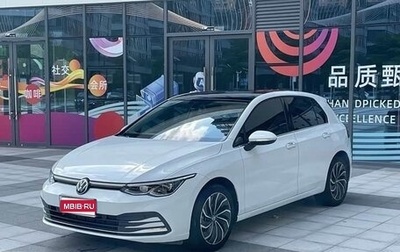 Volkswagen Golf VIII, 2023 год, 1 840 000 рублей, 1 фотография