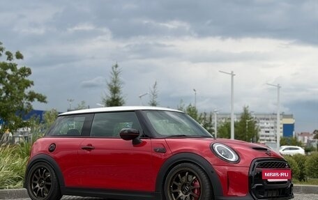 MINI Hatch, 2021 год, 3 500 000 рублей, 2 фотография