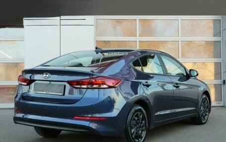 Hyundai Elantra VI рестайлинг, 2018 год, 1 570 000 рублей, 2 фотография