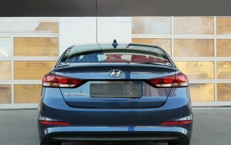 Hyundai Elantra VI рестайлинг, 2018 год, 1 570 000 рублей, 3 фотография
