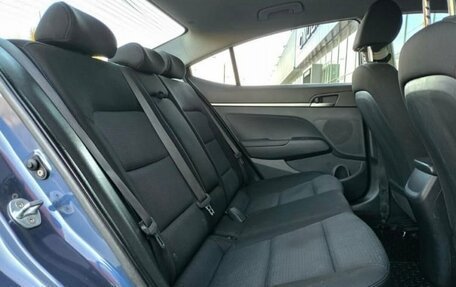 Hyundai Elantra VI рестайлинг, 2018 год, 1 570 000 рублей, 6 фотография