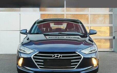 Hyundai Elantra VI рестайлинг, 2018 год, 1 570 000 рублей, 4 фотография
