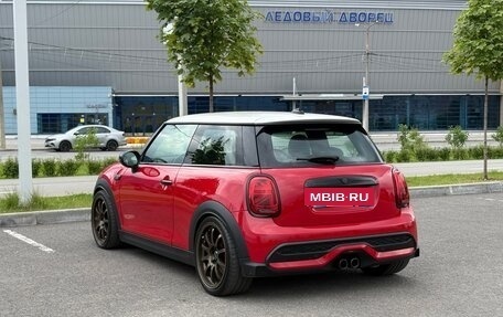MINI Hatch, 2021 год, 3 500 000 рублей, 8 фотография