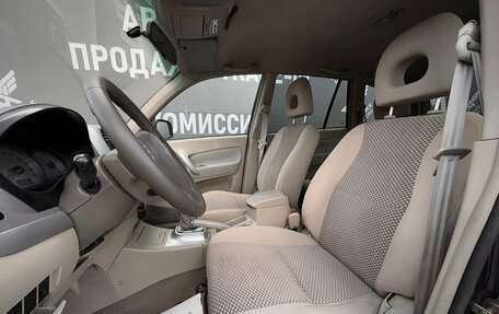 Chery Tiggo (T11), 2009 год, 499 000 рублей, 11 фотография