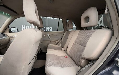 Chery Tiggo (T11), 2009 год, 499 000 рублей, 12 фотография