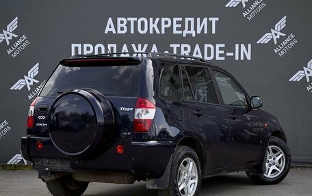 Chery Tiggo (T11), 2009 год, 499 000 рублей, 8 фотография