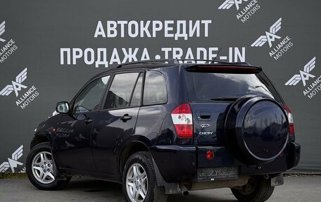 Chery Tiggo (T11), 2009 год, 499 000 рублей, 5 фотография