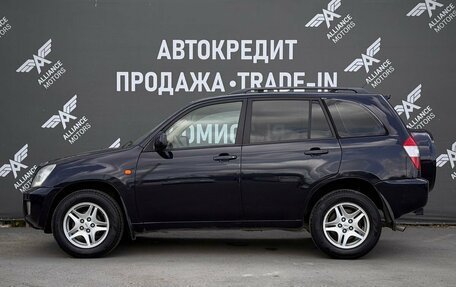 Chery Tiggo (T11), 2009 год, 499 000 рублей, 4 фотография