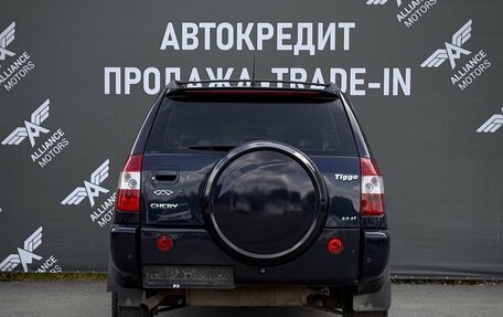 Chery Tiggo (T11), 2009 год, 499 000 рублей, 6 фотография