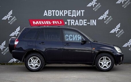 Chery Tiggo (T11), 2009 год, 499 000 рублей, 9 фотография