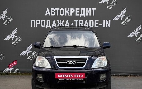 Chery Tiggo (T11), 2009 год, 499 000 рублей, 2 фотография