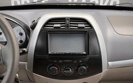 Chery Tiggo (T11), 2009 год, 499 000 рублей, 14 фотография