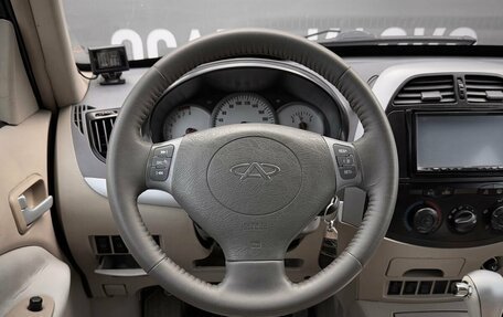 Chery Tiggo (T11), 2009 год, 499 000 рублей, 15 фотография