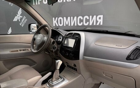 Chery Tiggo (T11), 2009 год, 499 000 рублей, 23 фотография