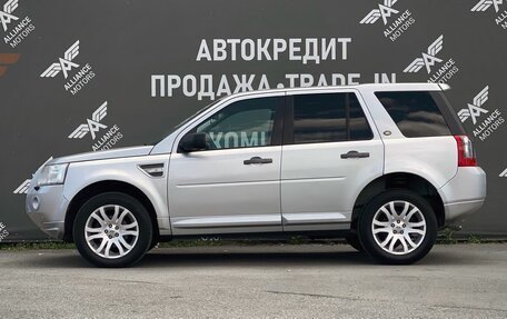 Land Rover Freelander II рестайлинг 2, 2010 год, 1 130 000 рублей, 4 фотография