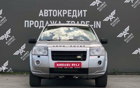 Land Rover Freelander II рестайлинг 2, 2010 год, 1 130 000 рублей, 2 фотография