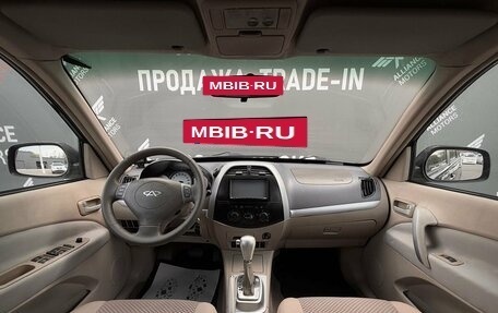 Chery Tiggo (T11), 2009 год, 499 000 рублей, 13 фотография