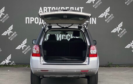 Land Rover Freelander II рестайлинг 2, 2010 год, 1 130 000 рублей, 7 фотография