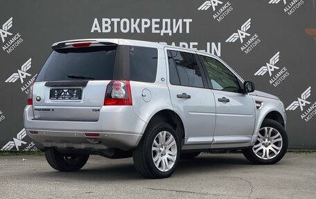 Land Rover Freelander II рестайлинг 2, 2010 год, 1 130 000 рублей, 8 фотография