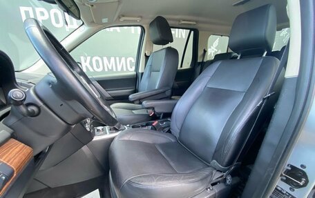Land Rover Freelander II рестайлинг 2, 2010 год, 1 130 000 рублей, 10 фотография