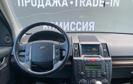 Land Rover Freelander II рестайлинг 2, 2010 год, 1 130 000 рублей, 14 фотография